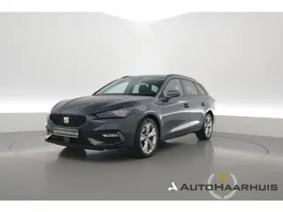 SEAT Leon Sportstourer 1.4 TSI eHybrid PHEV FR Business Intense | SOH 97% | Stoel- Stuurverw. | NAV 