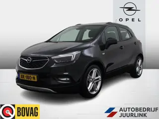 Opel Mokka X 1.4 Turbo Automaat Winterpakket/Open-dak/Nav