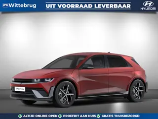 Hyundai IONIQ 5 N Line Business 84 kWh Volledig Elektrisch, Fiscaal aantrekkelijk en Full Options Ui