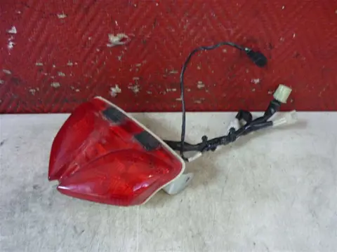 ACHTER LICHT Suzuki GSX R 750 2008 - 2010