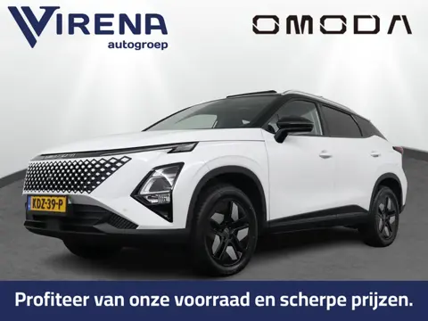 Omoda 5 SHS-H 1.6 T-GDi Premium - Kantel/Schuifdak - Adaptieve Cruise control - Ventilatie Voorstoel
