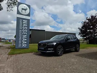 Volvo XC60 T6 Plug-in hybrid AWD Plus Bright | Rijklaarprijs | Pano Dak |