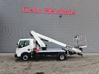 Renault Maxity DTI 130 GSR B200T (bj 2019)