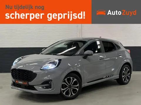 Ford Puma 1.0 EcoBoost Hybrid ST-Line 155pk B&O / DAB / Winterpakket / Camera
