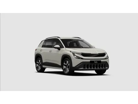 Skoda Epiq Selection Launch Edition 56 kWh inclusief 5.000 KM gratis laden!