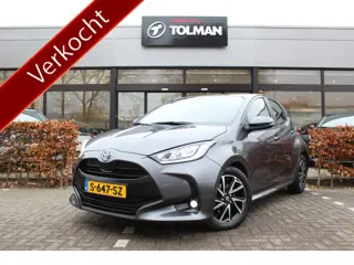 Toyota Yaris 1.5 Hybrid Dynamic | Rijklaar | Apple/Android | DAB+ | Camera | Bluetooth | Clima | Ada