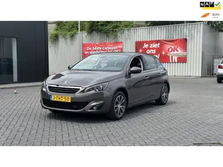 Peugeot 308 1.6 THP Première