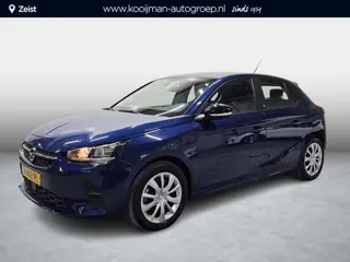 Opel Corsa-e Edition 50 kWh 3 fase | Panoramadak | Trekhaak | Cruise control | Keyless start | Editi