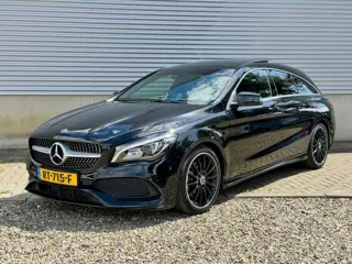 Mercedes-Benz CLA-klasse Shooting Brake 250 Ambition 211pk | AMG, Pano, Apple carplay |