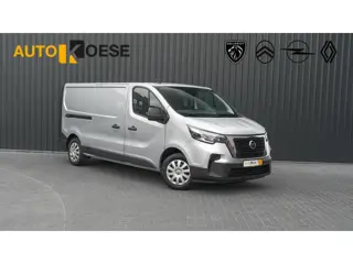 Nissan Primastar 2.0 dCi L2H1 Acenta | METEEN KLAAR VOOR ELKE KLUS! | Trekhaak | Camera | Vloerplaat