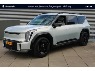 Kia EV9 GT-Line AWD 99.8 kWh LEDER, LED, 21 INCH WIELEN, 7 ZITS