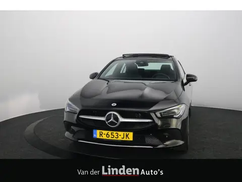 Mercedes-Benz CLA-Klasse 250 e Business Solution Luxury Limited | Panoramadak | Sfeerverlichting | L