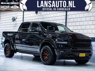 Dodge Ram 1500 | Laramie | Full Option (bj 2021, automaat)