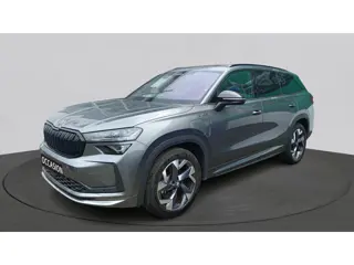 Škoda Kodiaq 1.5 TSI 204pk PHEV Sportline Business DSG / Panoramadak / Stoel+Stuurverwarming / Camer