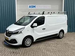 Renault Trafic 2.0 120Pk dCi 120 T27 L1H1 Work Edition / Cruise / Airco / Navi / Trekhaak / Apk t/m 