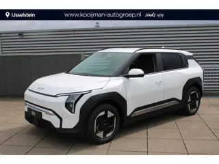 Kia EV3 Plus 58.3 kWh Navi / Stoel & stuurwiel verwarming / V2L