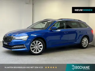 Skoda Superb Combi 1.4 TSI iV Business Edition | TEKHAAK | CAMERA | STUUR/STOEL.V.W. |