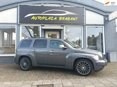 Chevrolet HHR 2.4 LT/ CRUISE/ AIRCO/ STOELVERW/ LEER/ USB/ 18 INCH
