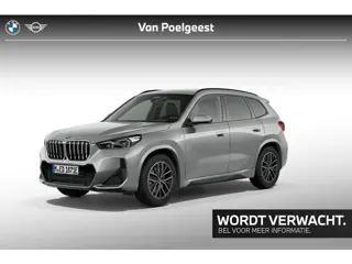 BMW iX1 xDrive30 M-Sport 18 Inch / Comfort Acces / Electrische Zwenkhaak / Getinte Ramen Achter / Bi