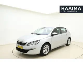 Peugeot 308 1.2 PureTech Active | Leren stuur | Cruise control | Climate control | Lichtmetalen velg