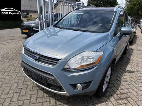 Ford Kuga 2.0 TDCi Titanium | CLIMA | PANO | LEDER |