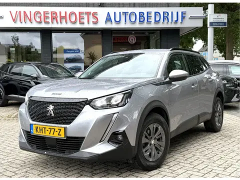 Peugeot 2008 1.2 Benzine 100 Pk. Style * Navigatie * Achteruitrij Parkeer Camera * L.M. Velgen * DAB