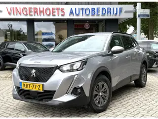 Peugeot 2008 1.2 Benzine 100 Pk. Style * Navigatie * Achteruitrij Parkeer Camera * L.M. Velgen * DAB