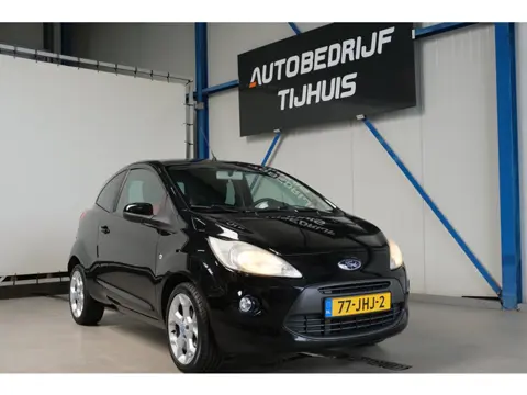 Ford Ka 1.2 Titanium - N.A.P. Airco.