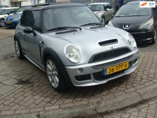 Mini Mini 1.6 Cooper s look pano perfecte staat
