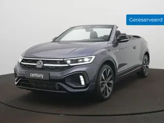 Volkswagen T-Roc T-Roc Cabrio (1) GP R-Line 1.5 TSI 110 k Automaat - R Line - IQ light - ACC - Navig