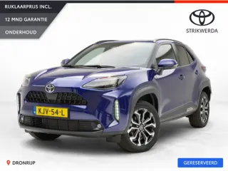 Toyota Yaris Cross 1.5 Hybrid 115 Dynamic Plus | Stoel- stuurverwarming | Keyless | Camera | PDC V+A