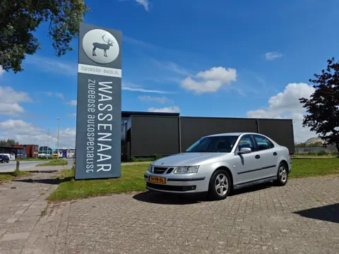 Saab 9-3 Sport Sedan 1.8T 210pk Business Automaat | Maptun |