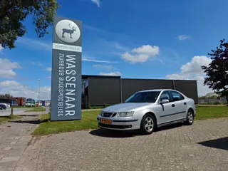 Saab 9-3 Sport Sedan 1.8T 210pk Business Automaat | Maptun |