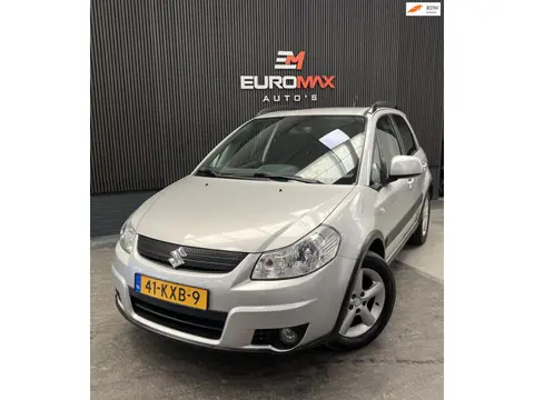 Suzuki SX4 1.6 Shogun - 2e eigenaar -NAP -NAV - Airco - Cruise