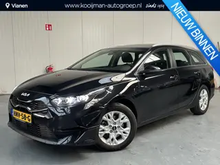 Kia Ceed Sportswagon 1.5 T-GDi DynamicLine
