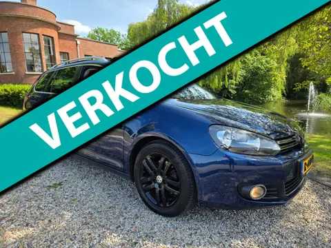 Volkswagen Golf Variant 1.4 TSI Highline PANORAMA/airco/6-bak