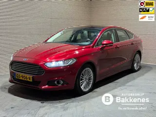 Ford Mondeo 1.5 Titanium | 1e eigenaar | Volledig onderhouden | Leder