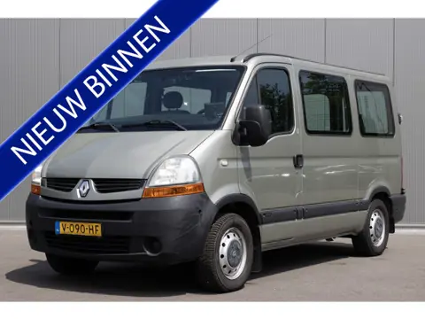 Renault Master | ROLSTOEL | 2X LIFT | CAMERA | AIRCO