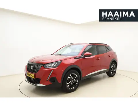 Peugeot 2008 1.2 PureTech Allure 130pk | Automaat | Navigatie | Camera | Trekhaak | Climate Control 