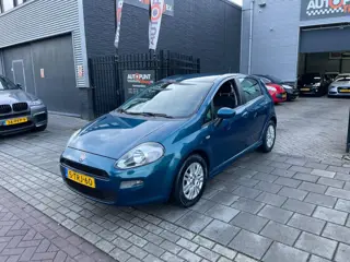Fiat Punto Evo 0.9 TwinAir Street 1e Eigenaar! Airco NAP APK