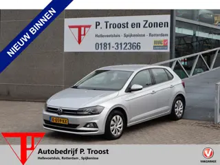 Volkswagen Polo 1.0 TSI Comfortline Nederlandse auto! Adaptieve cruise control/Airco/Parkeersensoren