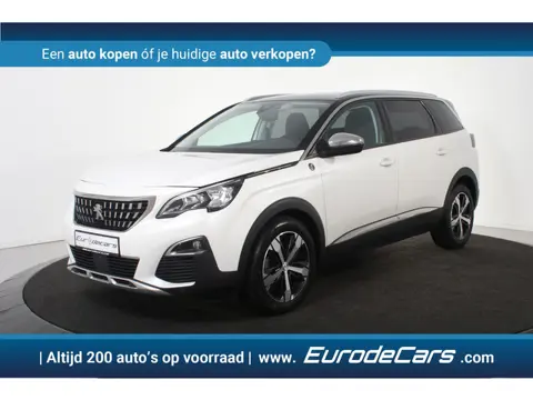 Peugeot 5008 Crossway Automaat *1ste Eigenaar*7-Zits*Full Options*