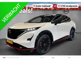 Nissan Ariya e-4ORCE NISMO 91 kWh *Nieuwe auto*