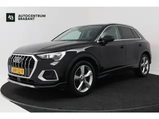 Audi Q3 35 TFSI Pro S-Line business(Goed OnderH, Trekhaak, Digitale Dash, Navi, StoelV, Parkeersenso