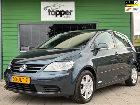Volkswagen Golf Plus 1.4 TSI Highline |1e Eigenaar|CruiseControl|Airco|Trekhaak
