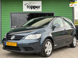 Volkswagen Golf Plus 1.4 TSI Highline |1e Eigenaar|CruiseControl|Airco|Trekhaak