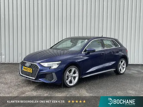 Audi A3 Sportback 40 TFSI e Advanced Edition | Keyless | LED Matrix | Panoramadak | Stoelverwarming 