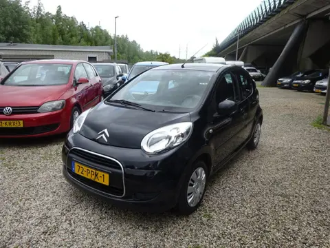 Citroen C1 1.0-12V Ambiance Stuurbekrachtiging 5 Deurs Radio/Cd/Mp3