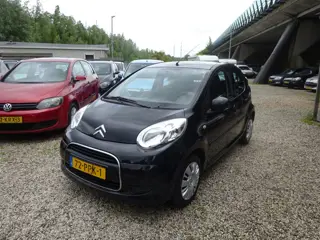 Citroen C1 1.0-12V Ambiance Stuurbekrachtiging 5 Deurs Radio/Cd/Mp3