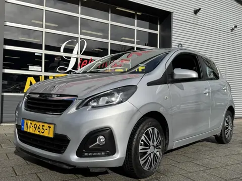 Peugeot 108 1.0 e-VTi Blue Lion 5Drs - Navigatie / Apple CarPlay I Airco I Comfort pakket I 94.000 K